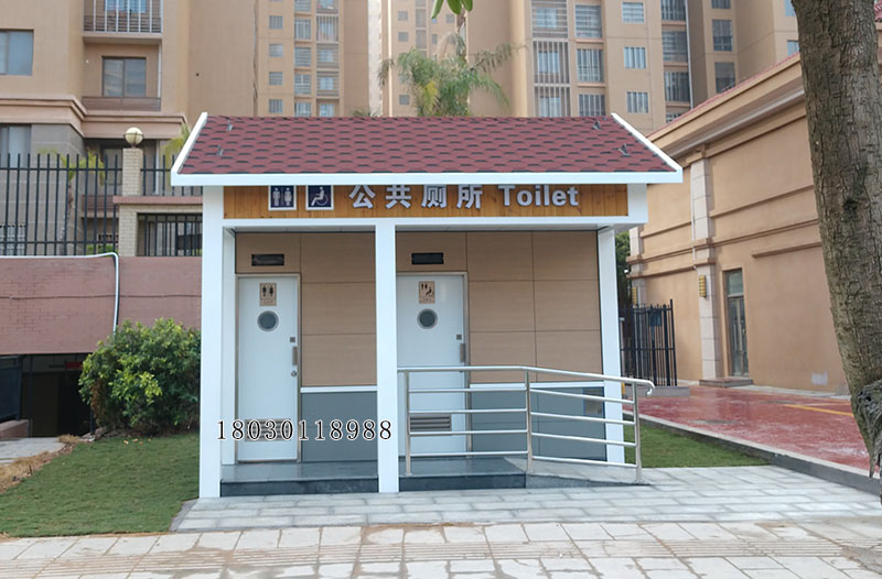 泉州移動(dòng)廁所