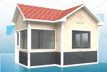 廈門方信-競爭性談判-FX2020-SH214-保安崗亭-采購公告