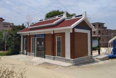 朱紫門廣場景觀環境提升工程（成品公廁)采購公告
